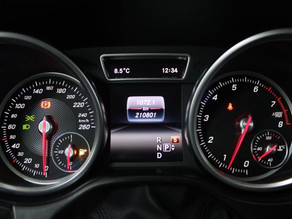 Mercedes-Benz GLE I (W166) с пробегом 2017 года, цена 2 969 900 рублей, 210688 км, внедорожник, Автокод Объявления
