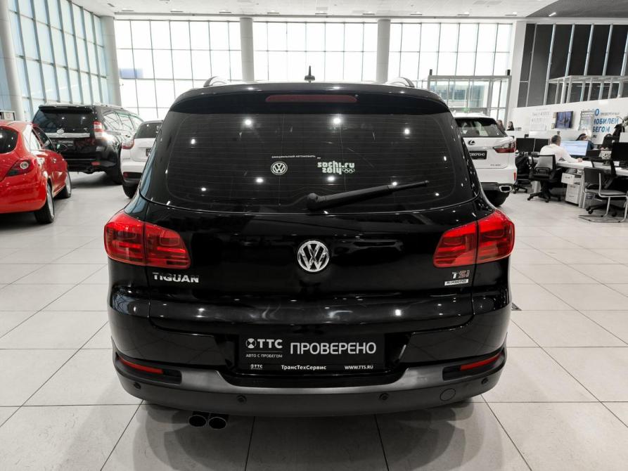 Volkswagen Tiguan I Рестайлинг Казань  - изображение 7