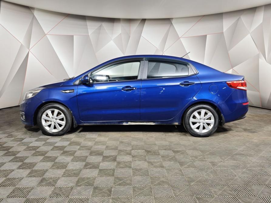 Kia Rio III Рестайлинг Москва  - изображение 5