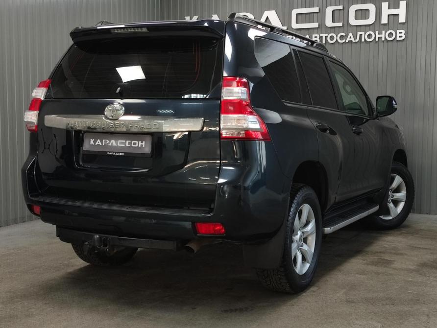 Toyota Land Cruiser Prado 150 Series Рестайлинг 1 Пермь  - изображение 2