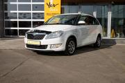Skoda Fabia II Иркутск  - изображение 24