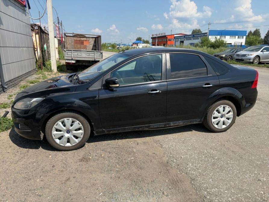 Ford Focus II Рестайлинг Курган  - изображение 5