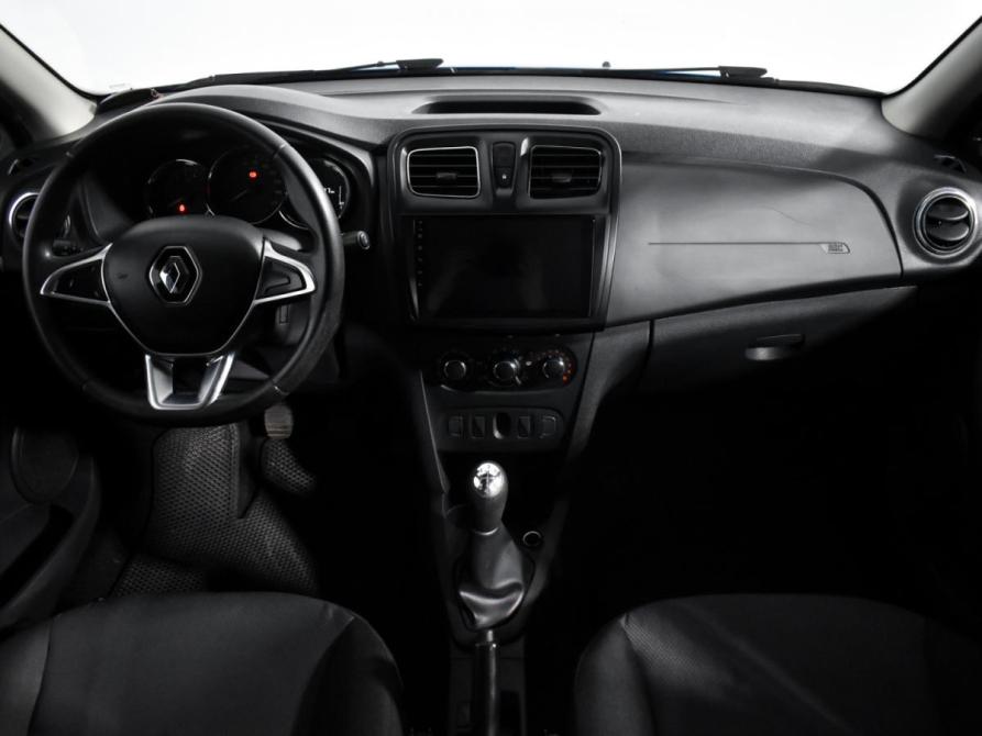 Renault Logan II Рестайлинг Санкт-Петербург  - изображение 15