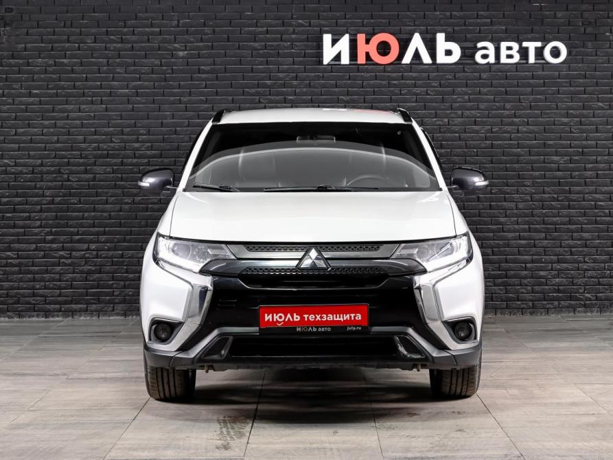 Mitsubishi Outlander III Рестайлинг 3 Екатеринбург  - изображение 2