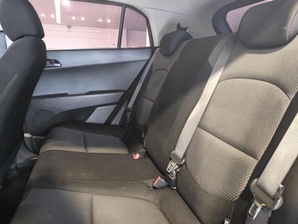 Hyundai Creta I с пробегом 2017 года, цена 1 560 000 рублей, 169297 км, внедорожник, Автокод Объявления