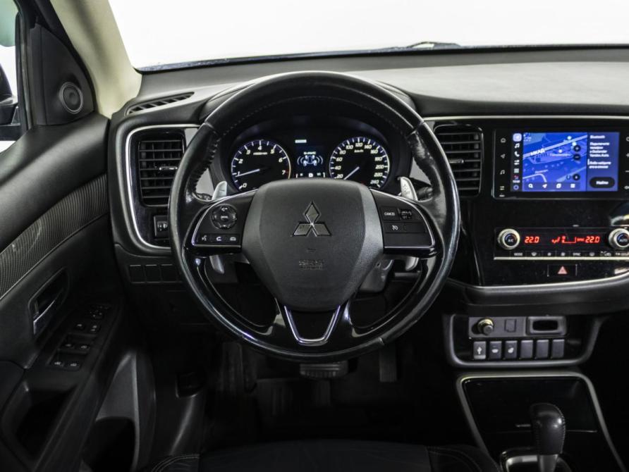 Mitsubishi Outlander III Рестайлинг 3 Москва  - изображение 11