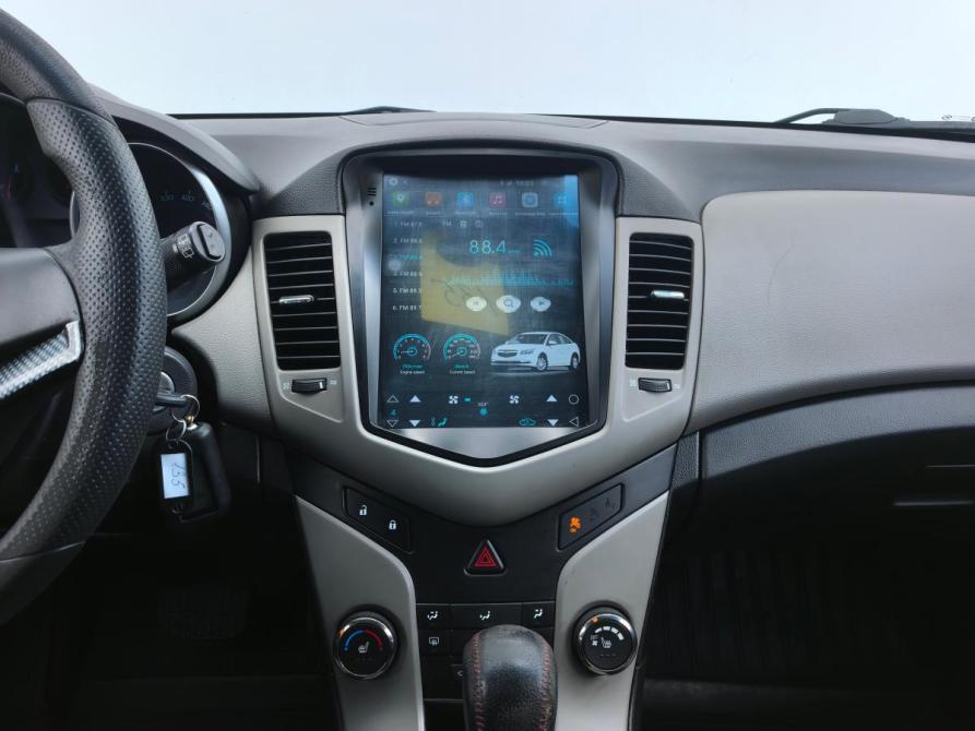 Chevrolet Cruze I Санкт-Петербург  - изображение 13