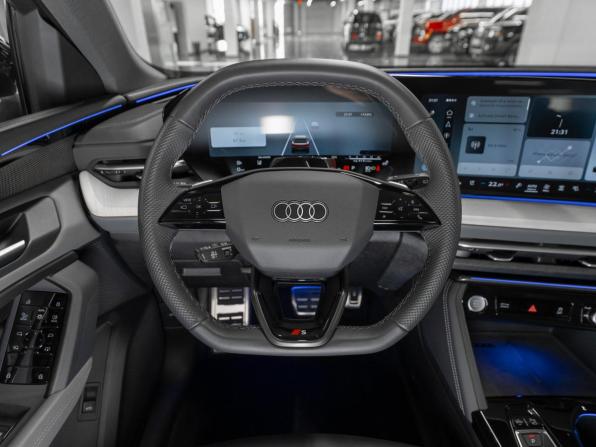 Audi Q5 III (GU) с пробегом 2026 года, цена 6 190 000 рублей, 60 км, внедорожник, Автокод Объявления