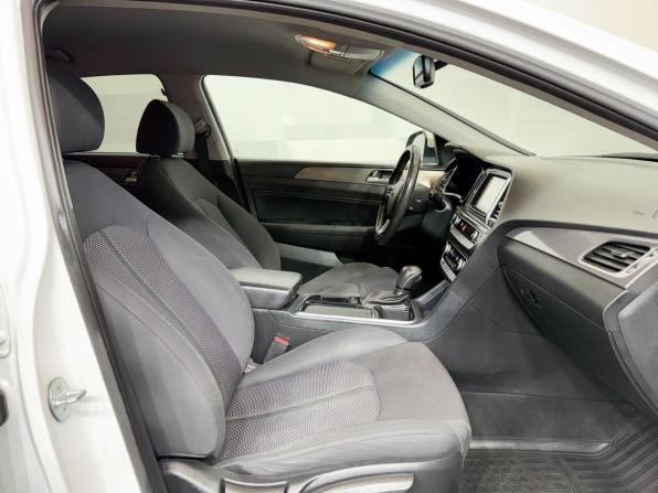 Hyundai Sonata VII (LF) Рестайлинг с пробегом 2017 года, цена 1 700 000 рублей, 139400 км, седан, Автокод Объявления