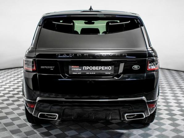 Land Rover Range Rover Sport II Рестайлинг с пробегом 2020 года, цена 5 900 000 рублей, 95000 км, внедорожник, Автокод Объявления