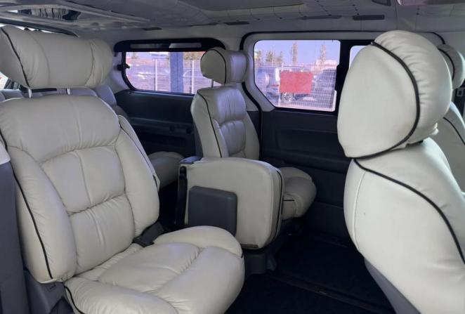 Hyundai Grand Starex I с пробегом 2013 года, цена 1 545 000 рублей, 260901 км, минивэн, Автокод Объявления