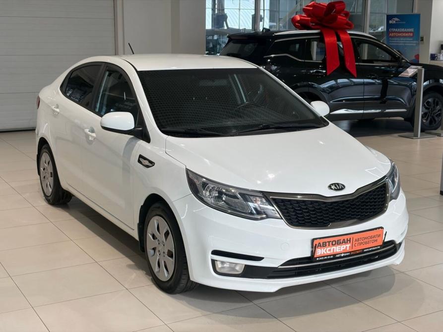 Kia Rio III Рестайлинг Екатеринбург  - изображение 3