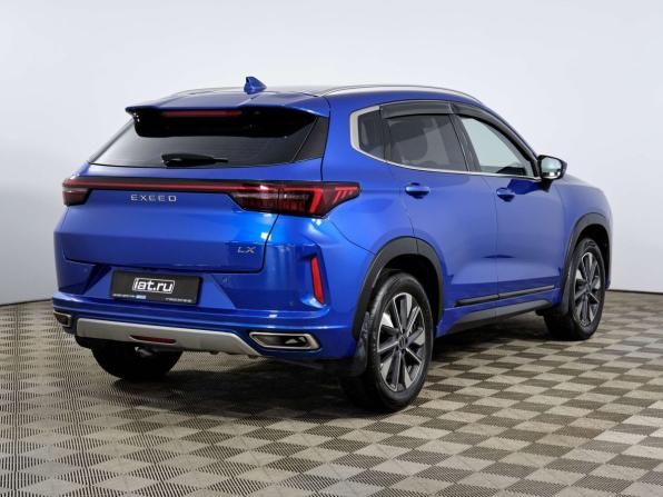 Exeed LX I Рестайлинг с пробегом 2023 года, цена 1 515 000 рублей, 66978 км, внедорожник, Автокод Объявления