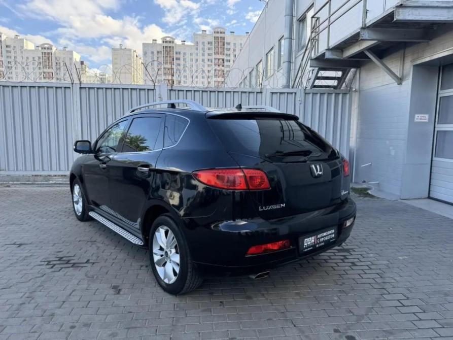 Luxgen Luxgen7 SUV Ростов-на-Дону  - изображение 3