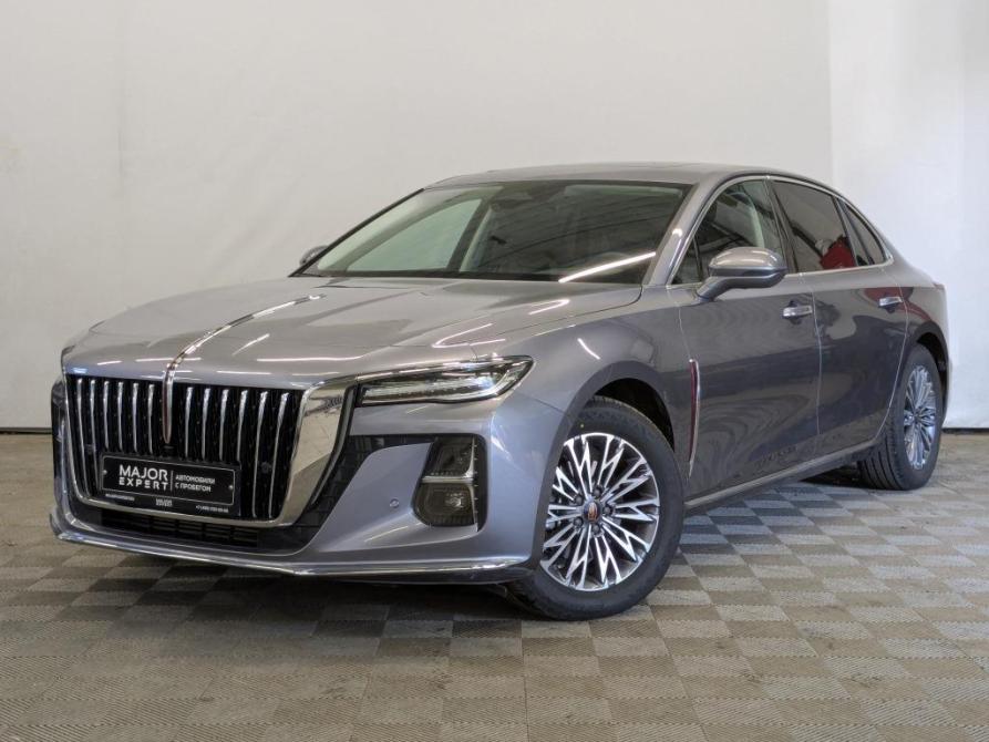 Hongqi H5 II Москва  - изображение 1