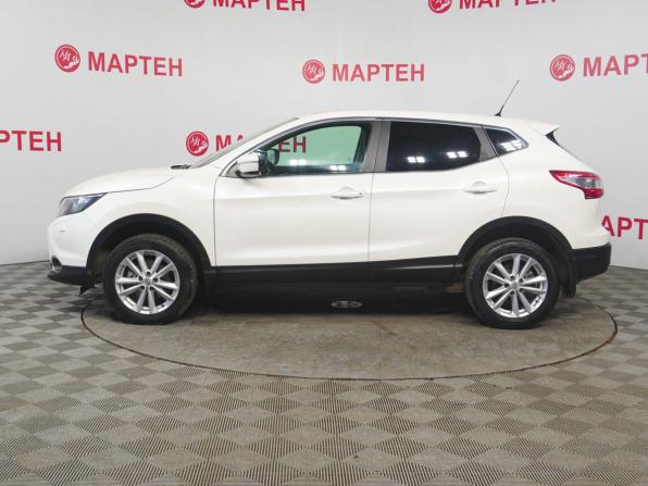 Nissan Qashqai II с пробегом 2014 года, цена 1 280 000 рублей, 134113 км, внедорожник, Автокод Объявления