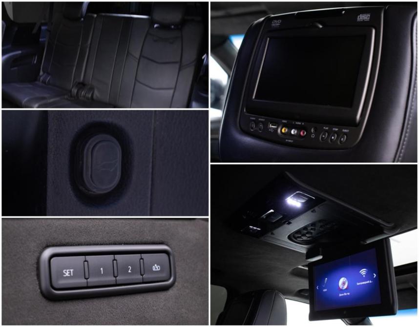 Cadillac Escalade IV Москва  - изображение 16