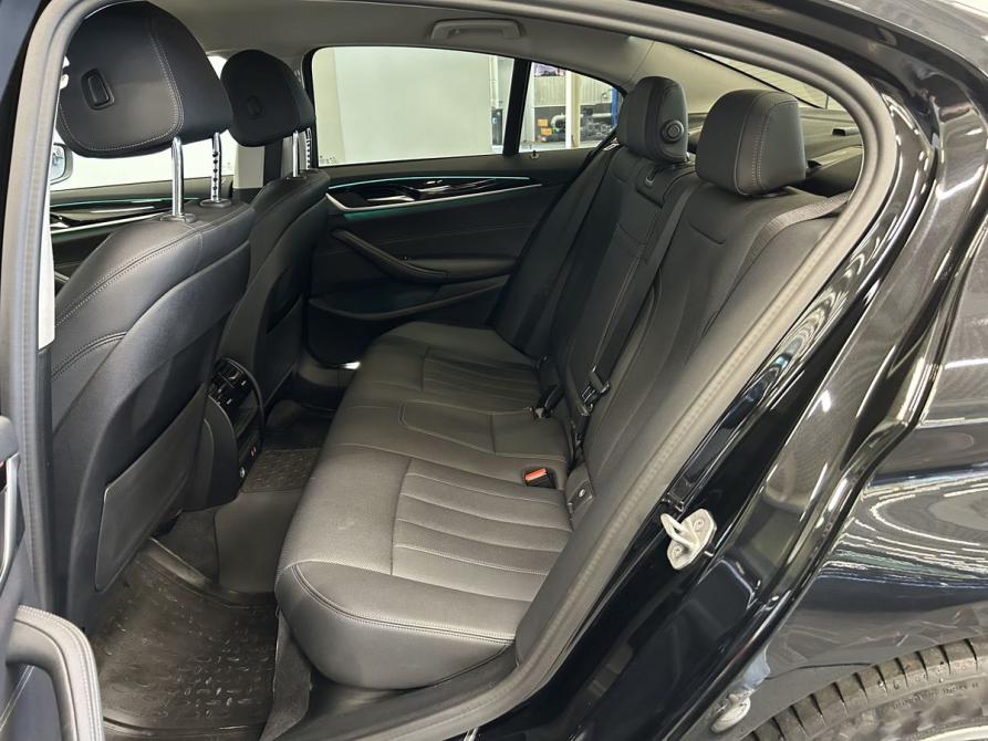 BMW 5 серии VII (G30/G31/G38) Рестайлинг Москва  - изображение 15