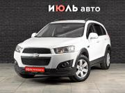 Chevrolet Captiva I Рестайлинг 2 Екатеринбург  - изображение 20