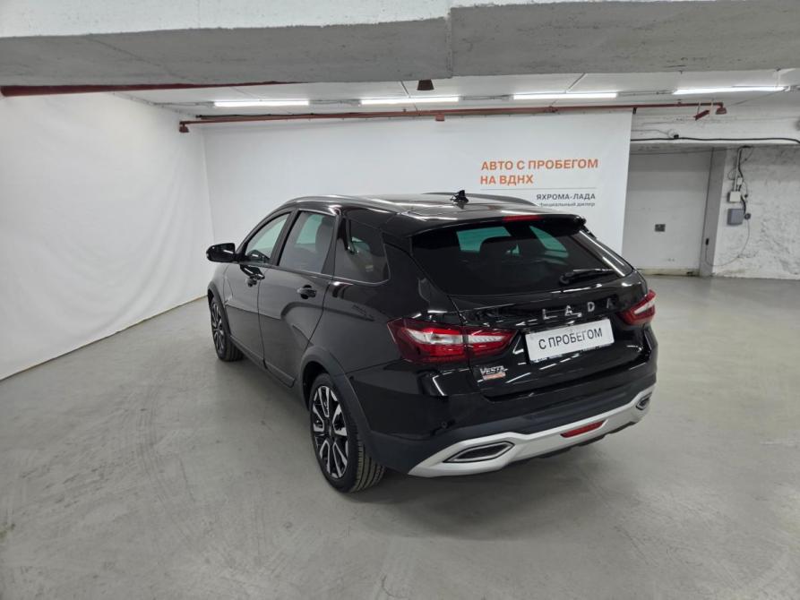 Lada (ВАЗ) Vesta I Рестайлинг (NG) Москва  - изображение 8