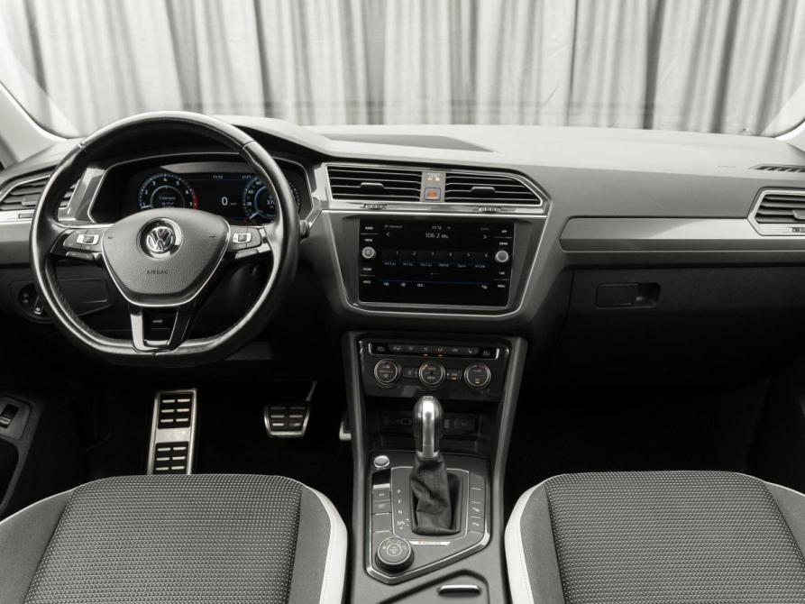Volkswagen Tiguan I Москва  - изображение 8