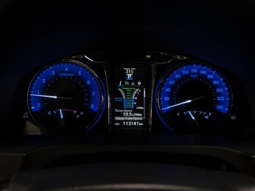 Toyota Camry VII (XV50) Рестайлинг Москва  - изображение 11