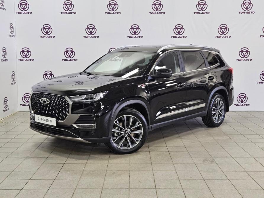 Chery Tiggo 8 Pro Max I Рестайлинг Тольятти  - изображение 1