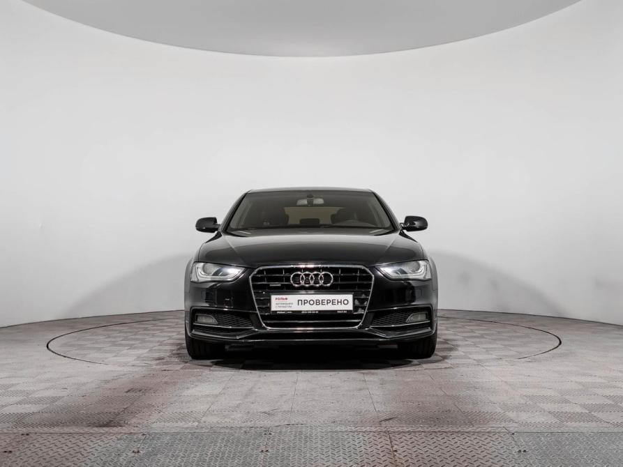 Audi A4 IV (B8) Рестайлинг Санкт-Петербург  - изображение 2