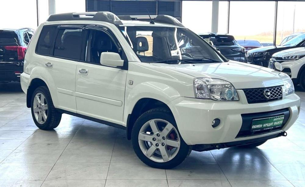 Nissan X-Trail I Рестайлинг Шахты  - изображение 4