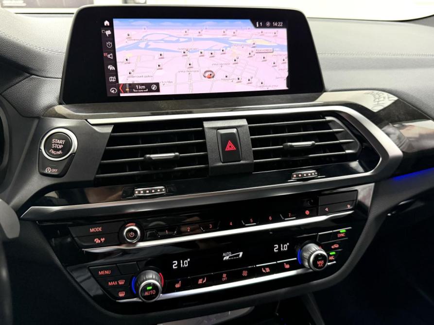 BMW X3 III (G01) Красноярск  - изображение 11