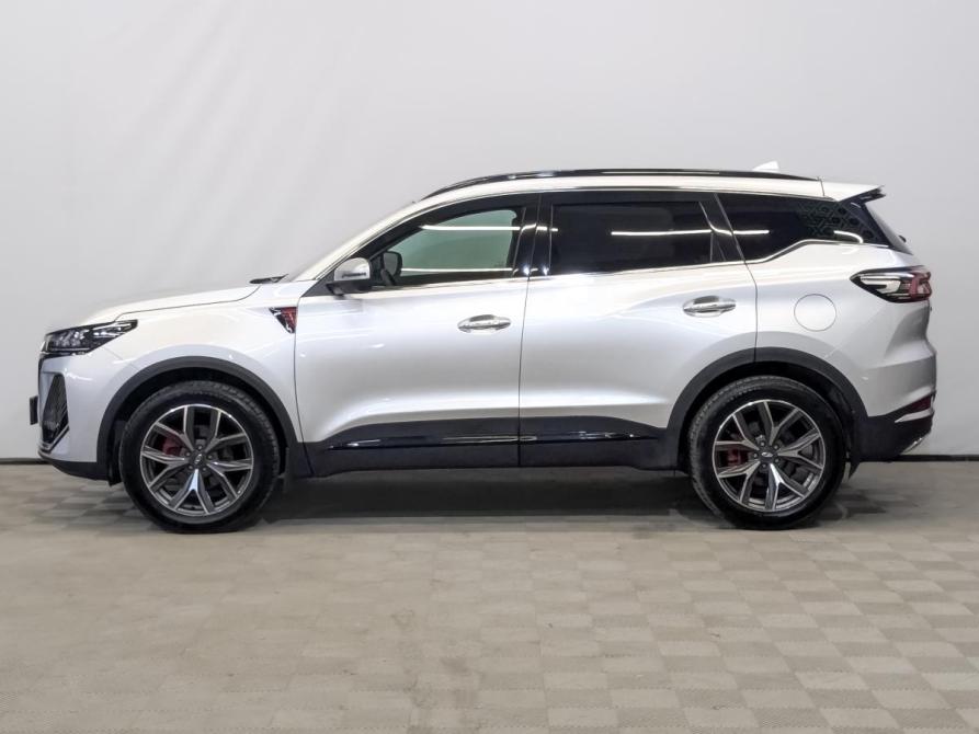 Chery Tiggo 7 Pro Max I Рестайлинг Москва  - изображение 8