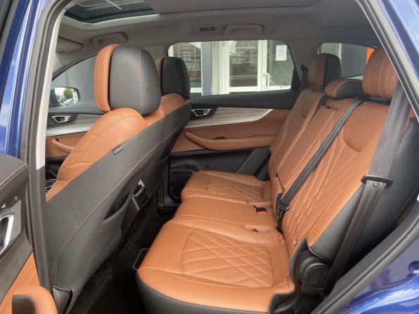 Chery Tiggo 8 Pro Max I с пробегом 2023 года, цена 2 095 000 рублей, 65000 км, внедорожник, Автокод Объявления