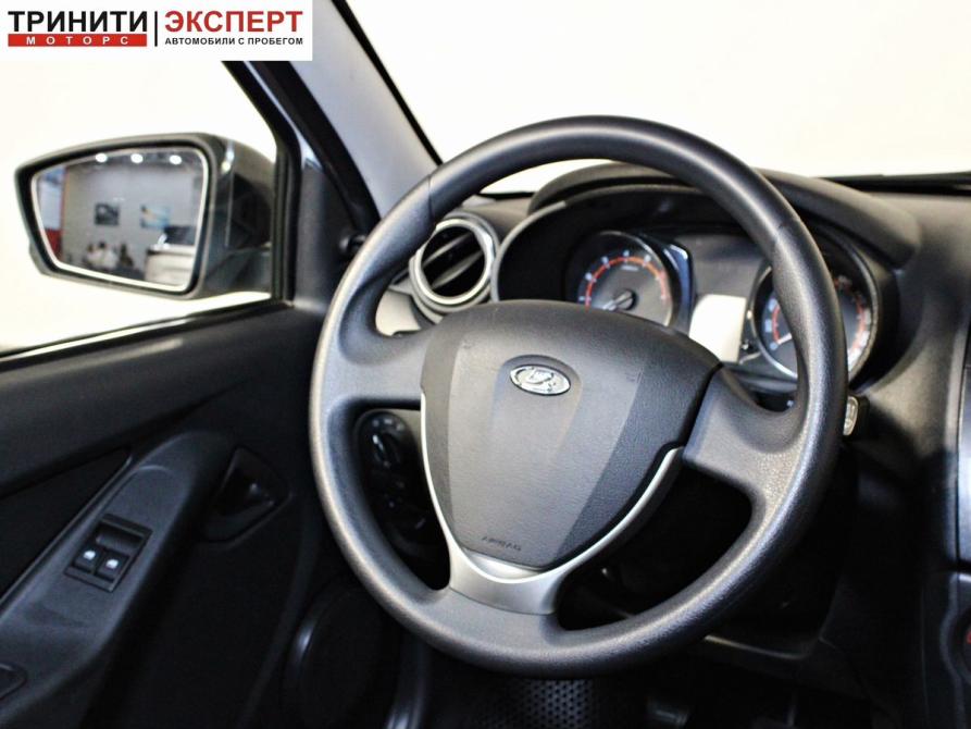 Lada (ВАЗ) Granta I Рестайлинг Белгород  - изображение 15