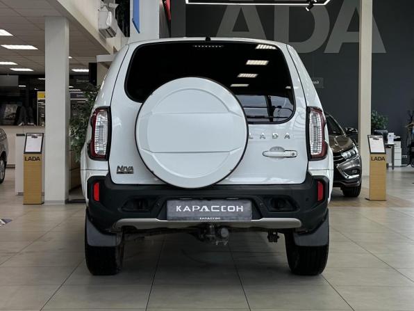 Lada (ВАЗ) Niva Travel I с пробегом 2024 года, цена 1 069 000 рублей, 21000 км, внедорожник, Автокод Объявления