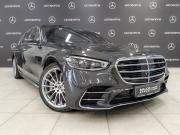 Mercedes-Benz S-Класс VII (W223) Москва  - изображение 33