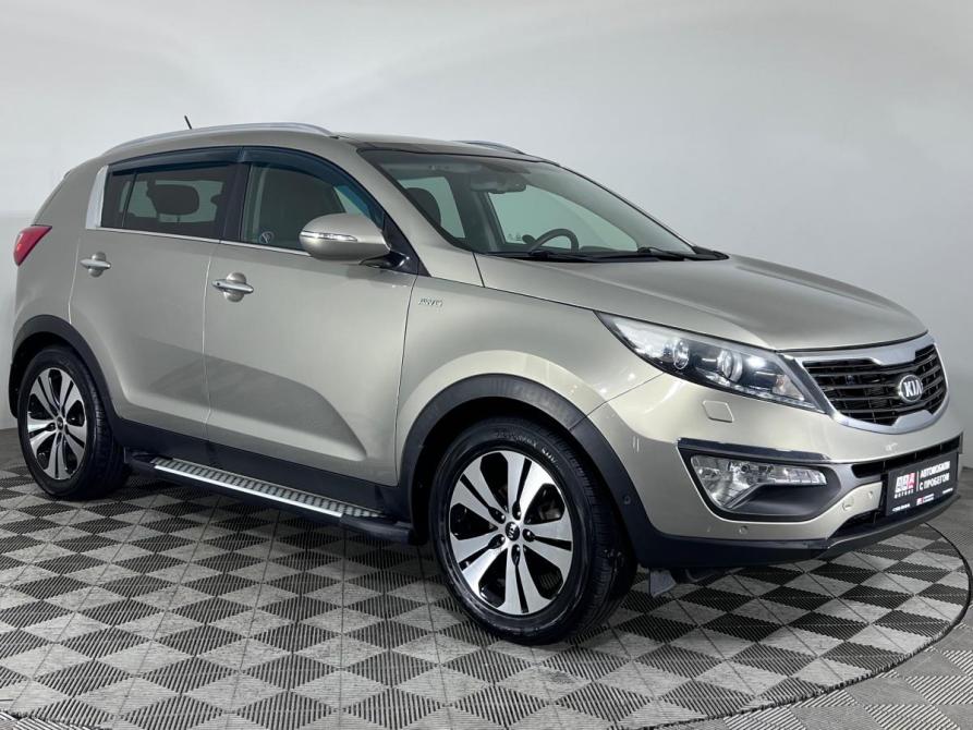 Kia Sportage III Ростов-на-Дону  - изображение 3