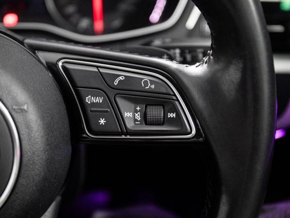 Audi A4 V (B9) с пробегом 2016 года, цена 1 750 000 рублей, 84181 км, седан, Автокод Объявления
