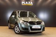 Suzuki SX4 I (Classic) Рестайлинг Уфа  - изображение 21