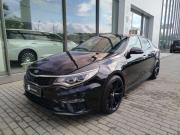Kia Optima IV Рестайлинг Москва  - изображение 31