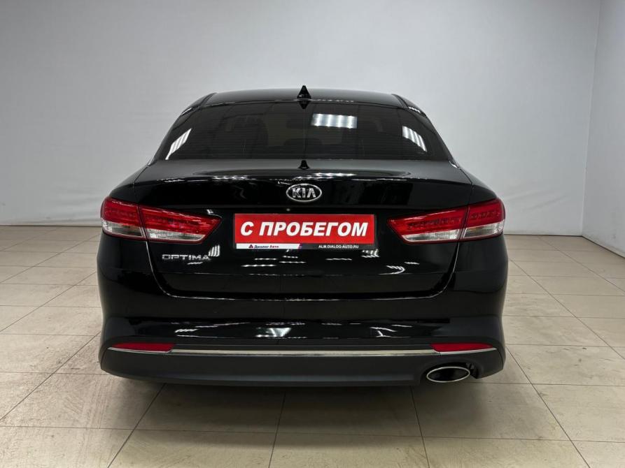 Kia Optima IV Альметьевск  - изображение 5