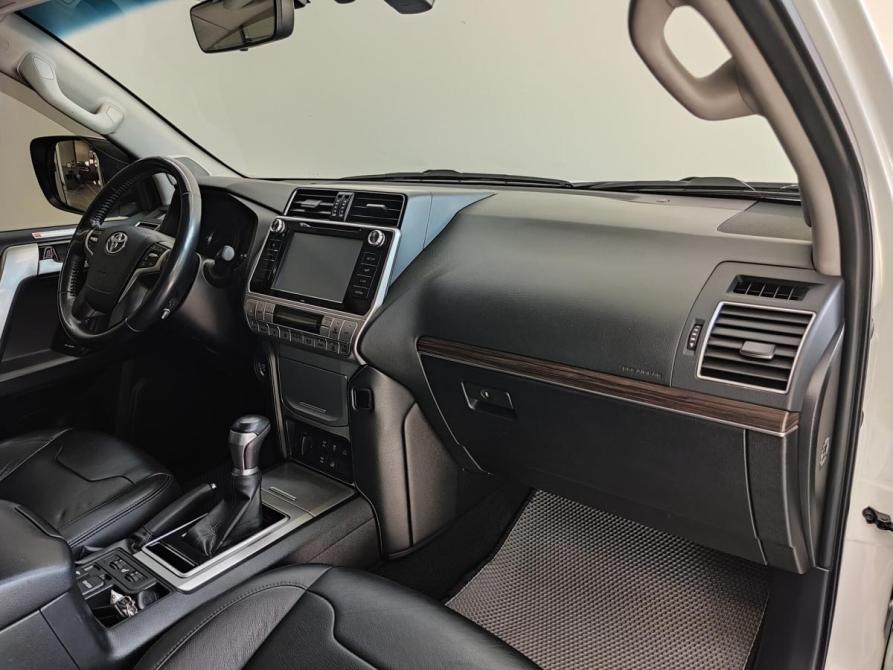 Toyota Land Cruiser Prado 150 Series Рестайлинг 2 Барнаул  - изображение 22