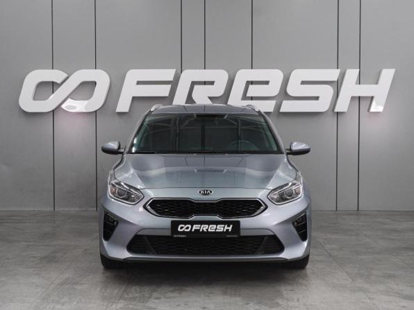 Kia Ceed III с пробегом 2018 года, цена 1 599 000 рублей, 167062 км, универсал, Автокод Объявления