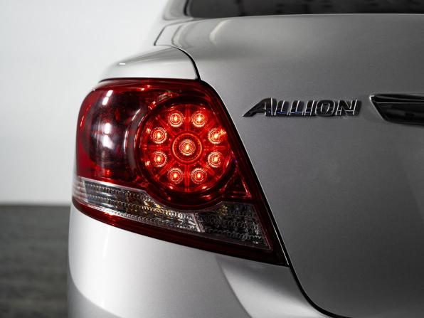 Toyota Allion II Рестайлинг с пробегом 2010 года, цена 1 250 500 рублей, 144389 км, седан, Автокод Объявления