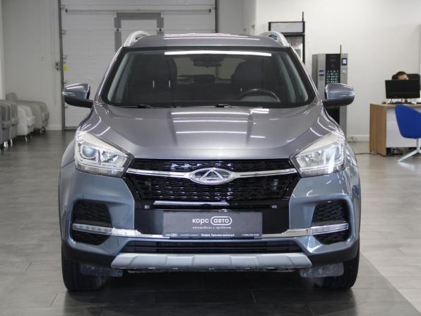 Chery Tiggo 4 I Рестайлинг с пробегом 2021 года, цена 1 220 000 рублей, 75167 км, внедорожник, Автокод Объявления