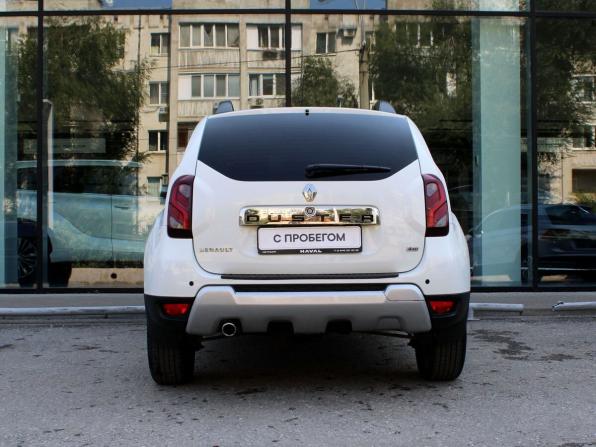 Renault Duster I Рестайлинг с пробегом 2017 года, цена 1 447 000 рублей, 63437 км, внедорожник, Автокод Объявления