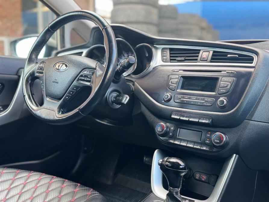 Kia Ceed II Рестайлинг Ростов-на-Дону  - изображение 16
