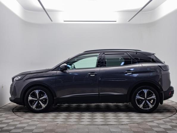 Peugeot 3008 II Рестайлинг с пробегом 2021 года, цена 2 295 000 рублей, 122656 км, внедорожник, Автокод Объявления
