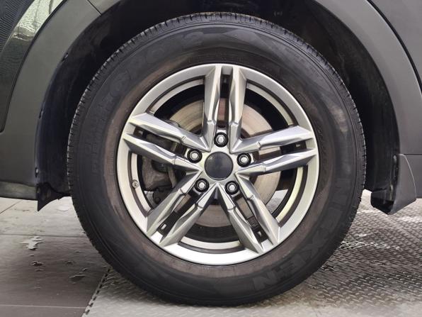 Hyundai Creta I Рестайлинг с пробегом 2020 года, цена 2 350 000 рублей, 43550 км, внедорожник, Автокод Объявления