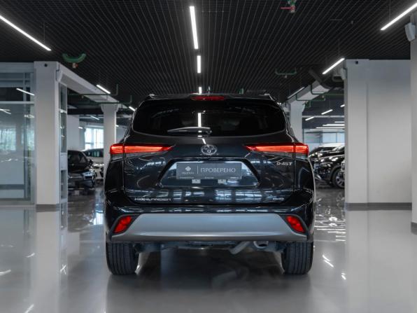 Toyota Highlander IV (XU70) с пробегом 2025 года, цена 4 920 000 рублей, 8000 км, внедорожник, Автокод Объявления