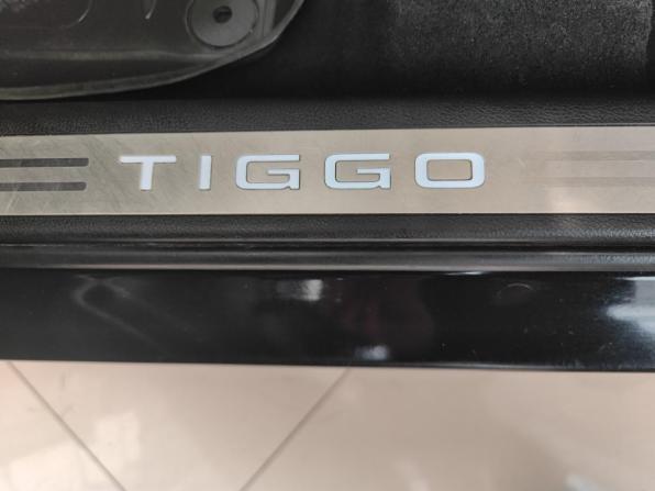 Chery Tiggo 7 Pro I с пробегом 2022 года, цена 1 289 000 рублей, 117327 км, внедорожник, Автокод Объявления
